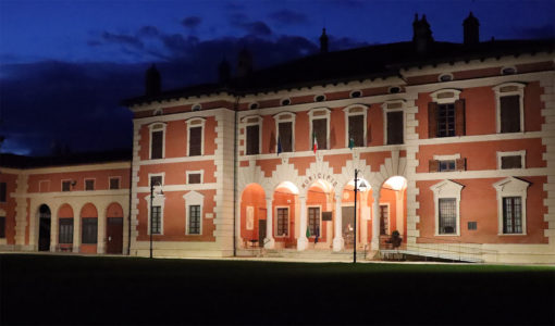 riqualificazione illuminotecnica Parco Villa Ugolani Dati Cremona